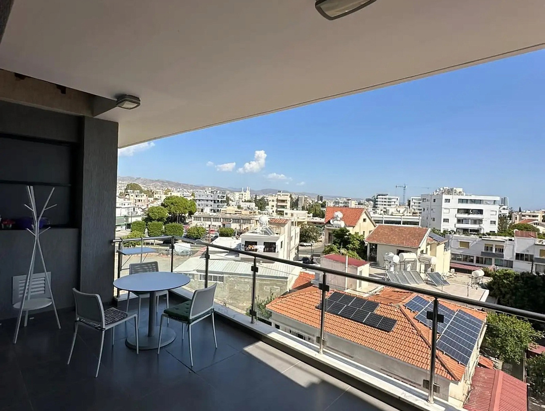 Flat in Limassol