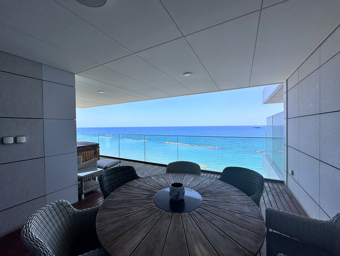 Apartment in Limassol