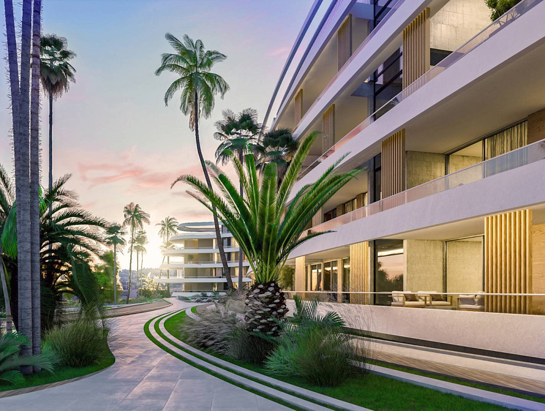 New apartment in Limassol
