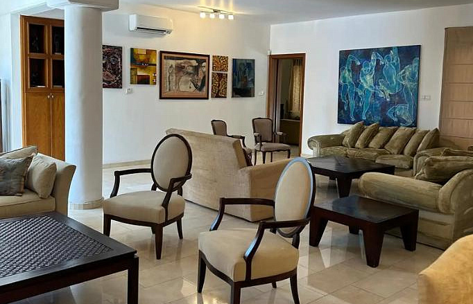 Villa, 4 bedrooms — 8