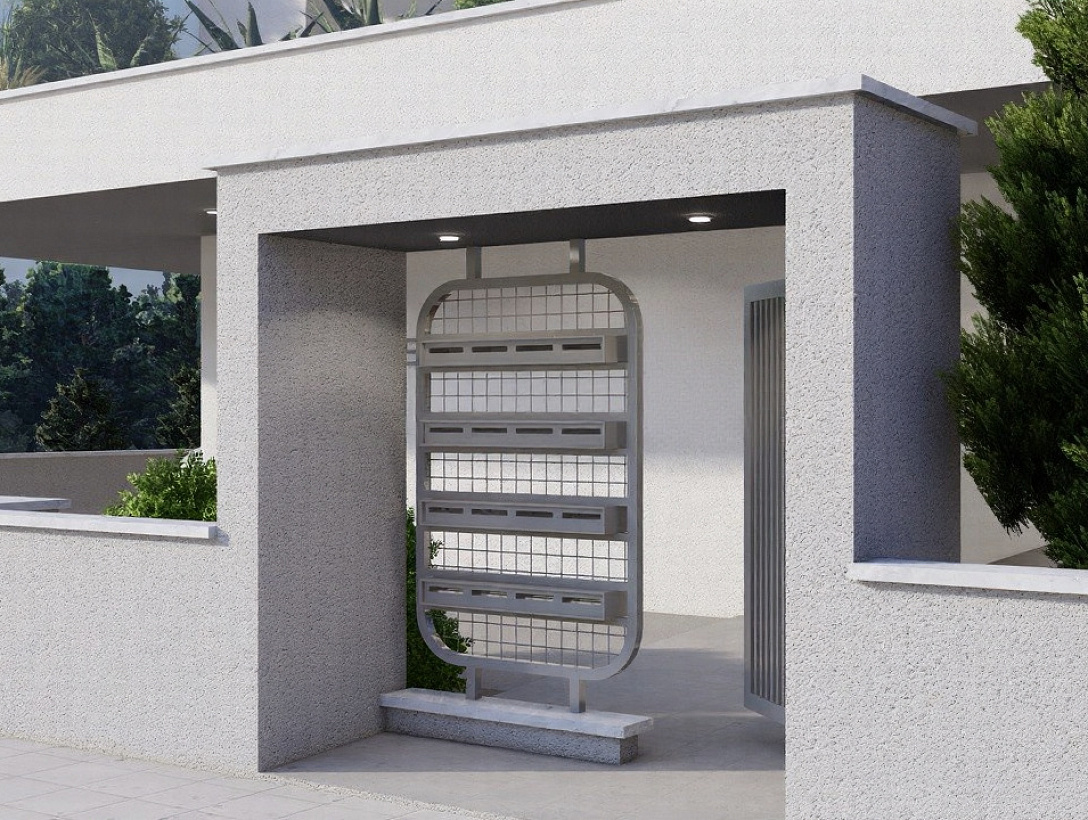 New flat in Limassol