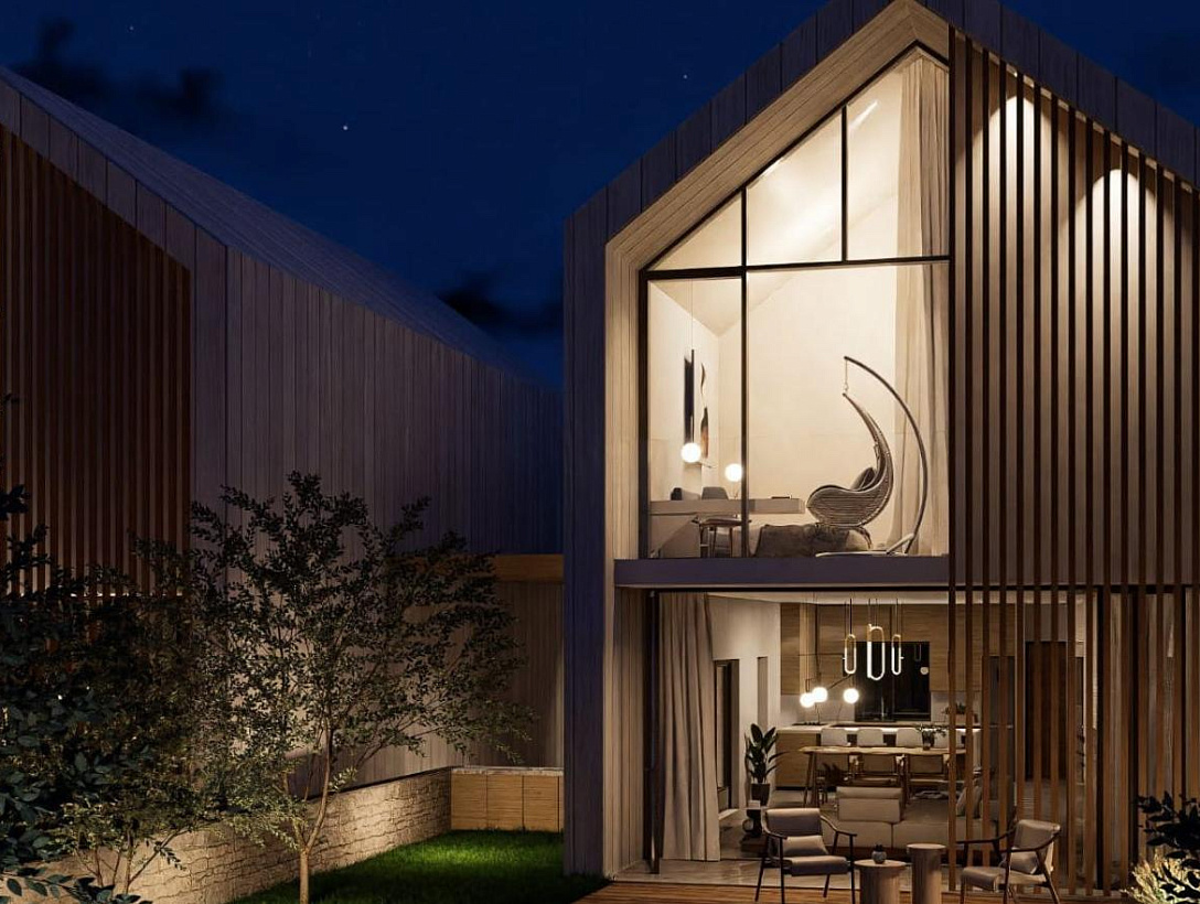 New villa in Paphos