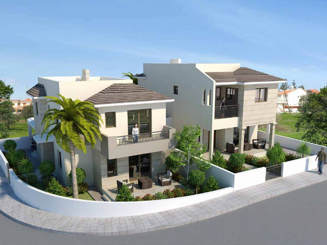 Andromeda Houses