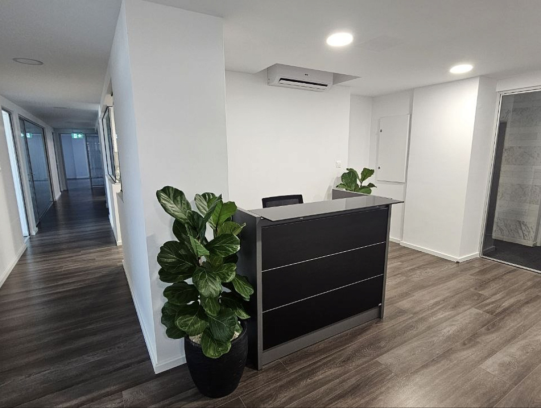 Office in Cyprus