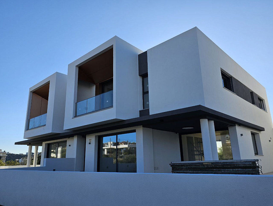 Новая вилла в Лимассоле