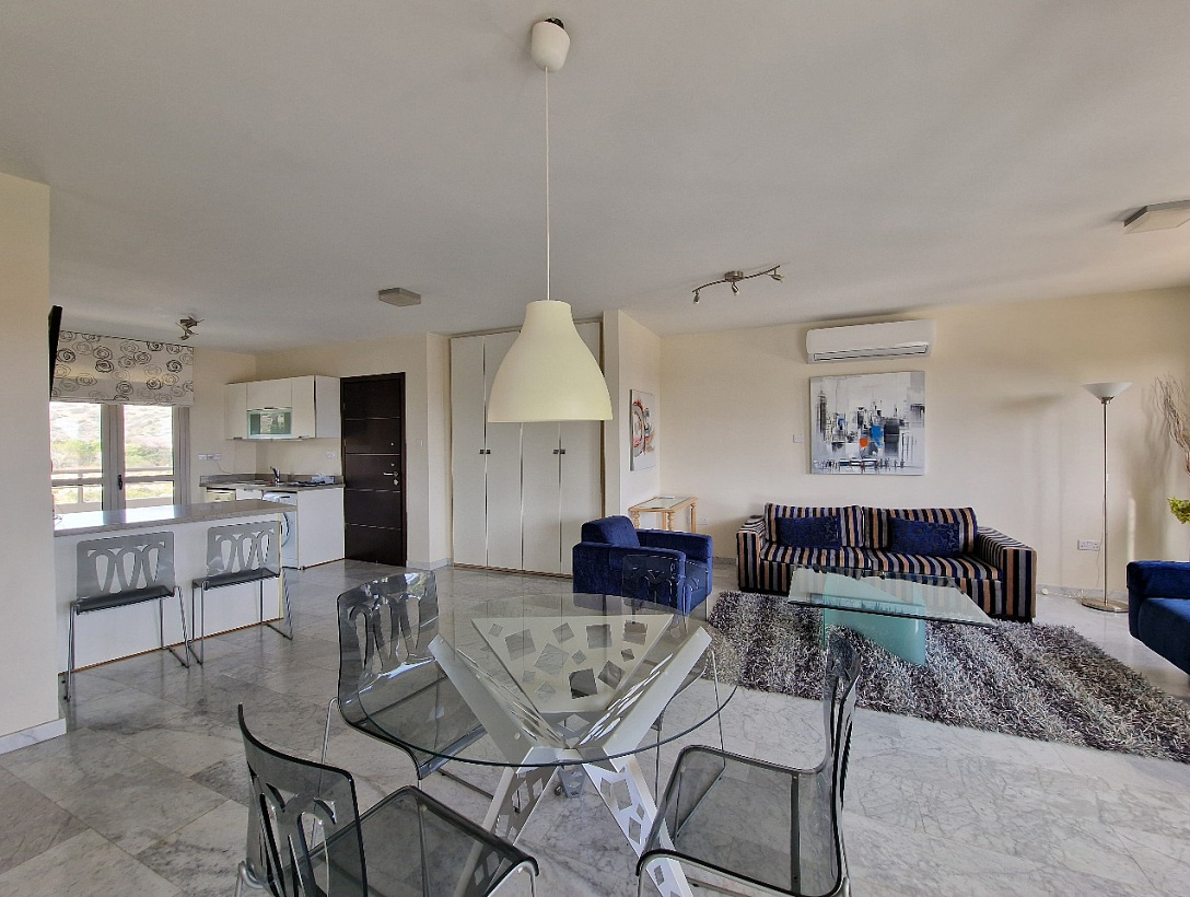 Flat in Limassol