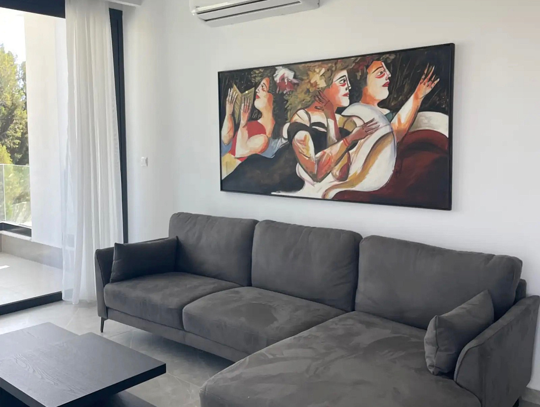 Flat in Limassol