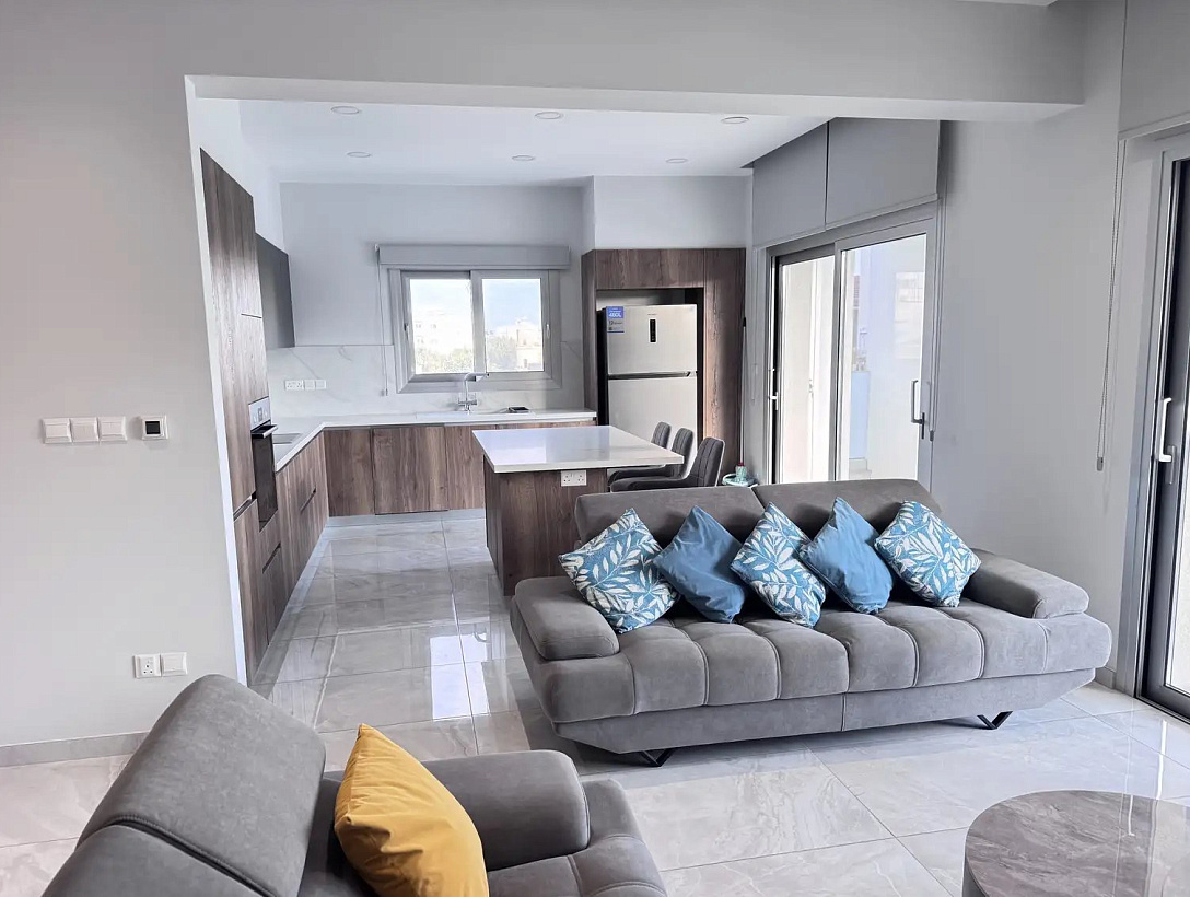 Flat in Limassol