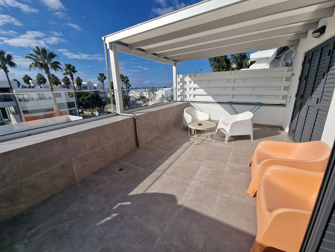 Квартира в Пафосе