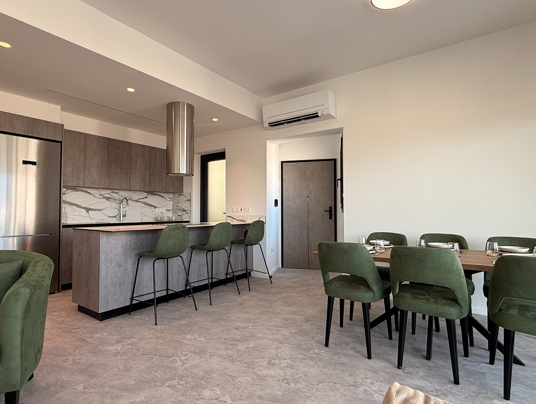 Flat in Limassol