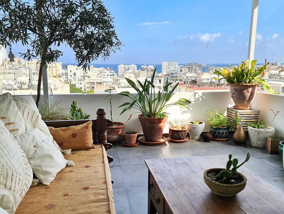 Flat in Limassol
