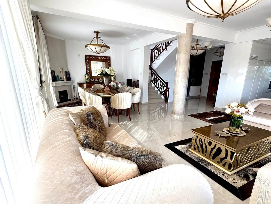 Вилла в Лимассоле