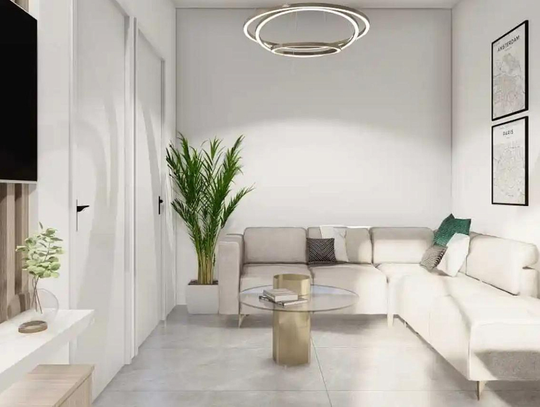 New flat in Limassol