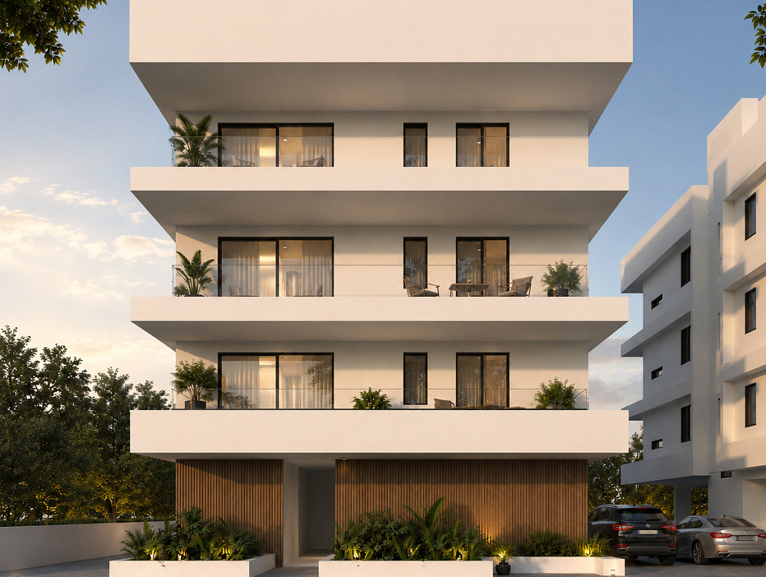 New flat in Nicosia