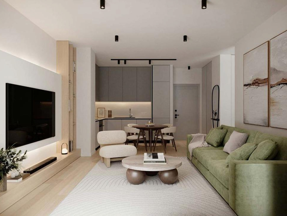 New flat in Limassol