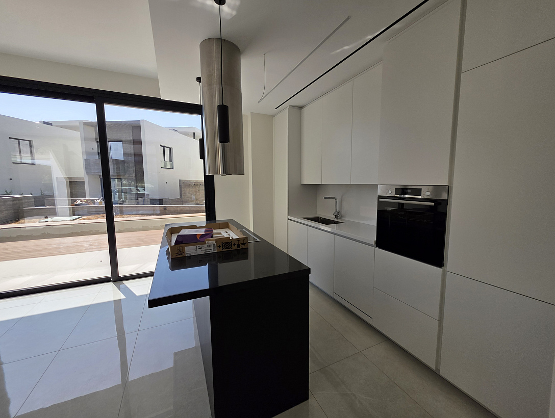 New villa in Paphos