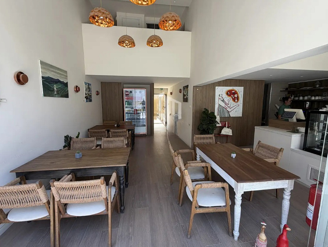 Business in Larnaca