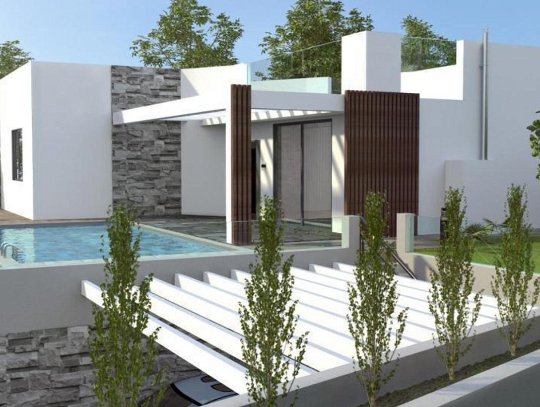 New house in Paphos