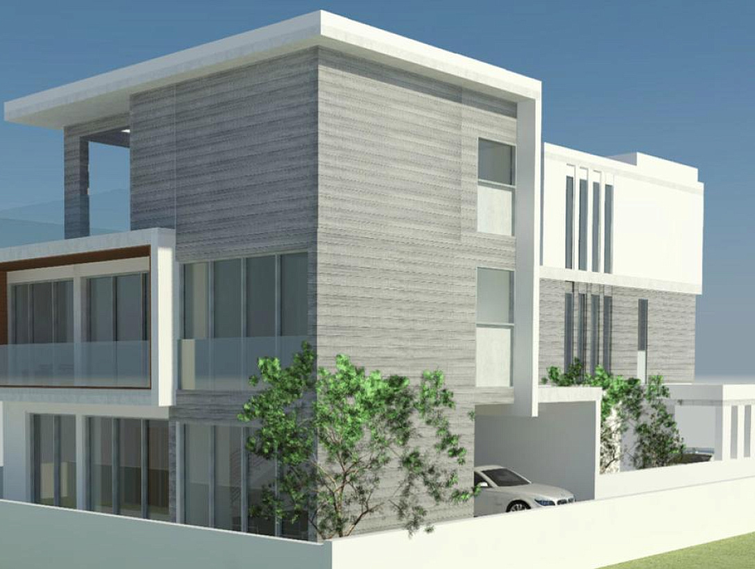 New villa in Paphos