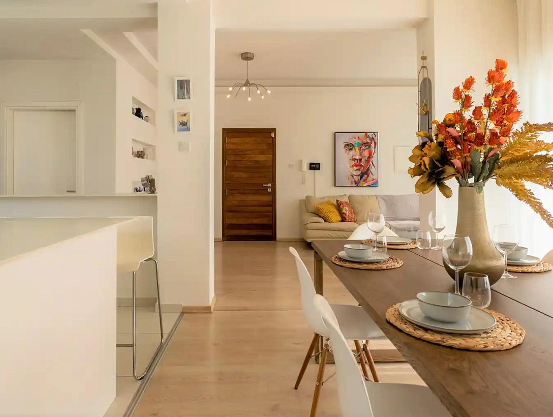 Flat in Cyprus