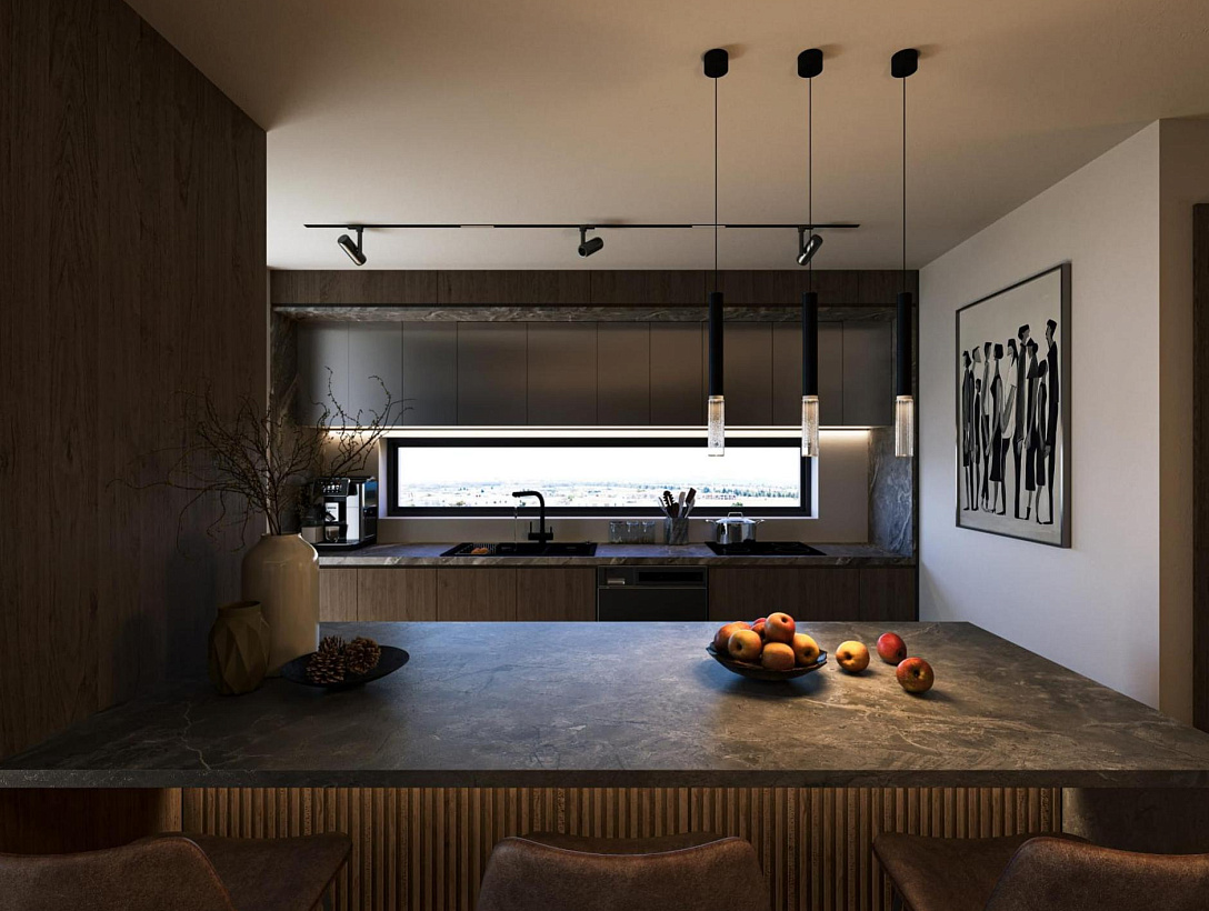 Новый пентхаус в Ларнаке