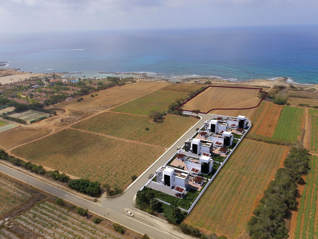 Land in Famagusta