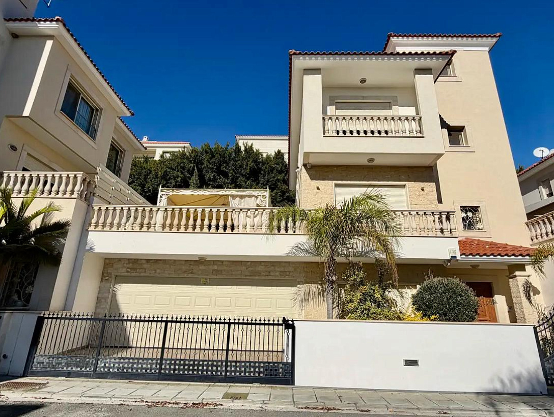 Вилла в Лимассоле