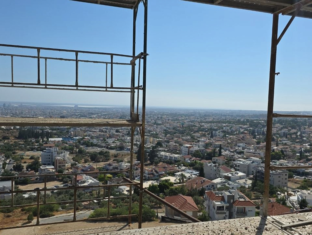 New flat in Limassol