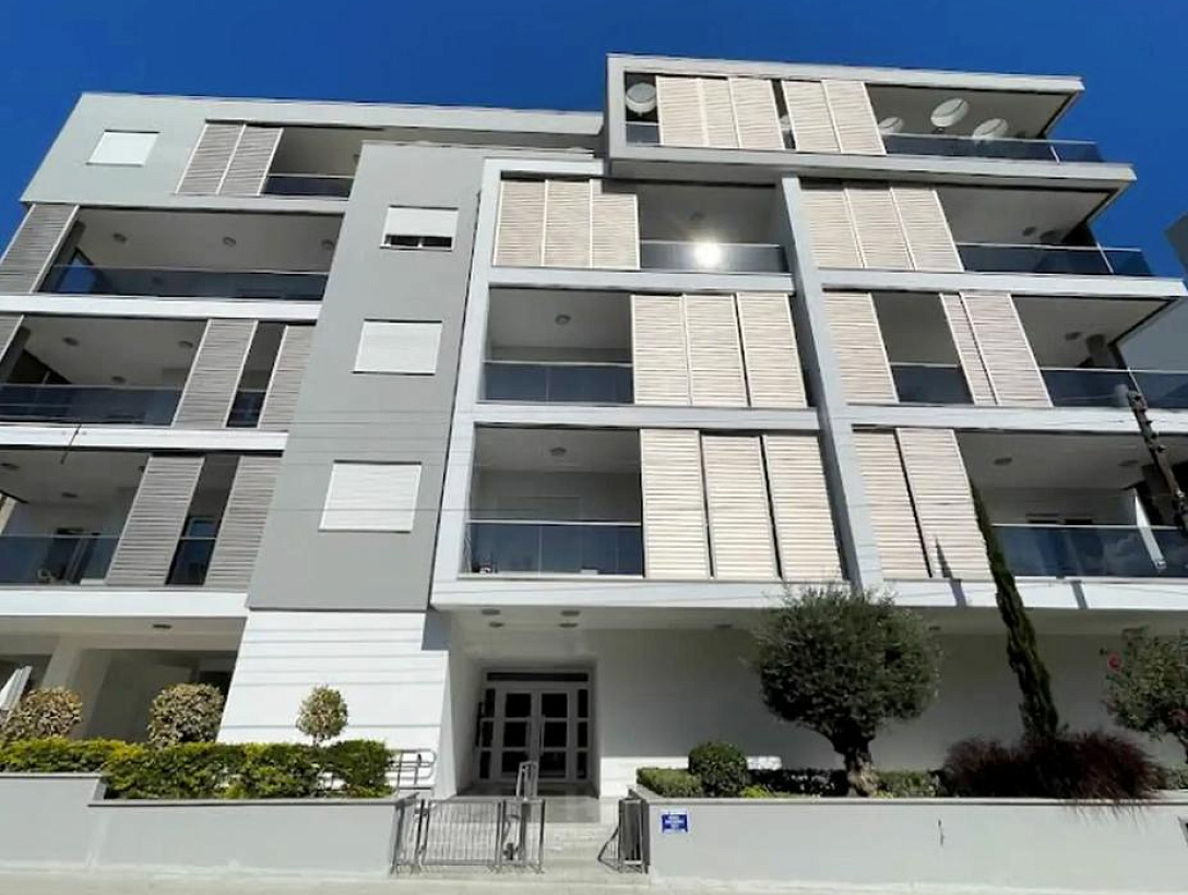 Flat in Limassol
