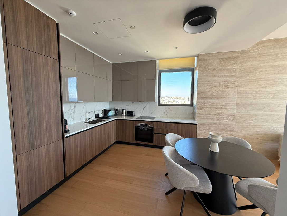 Новые апартаменты в Лимассоле