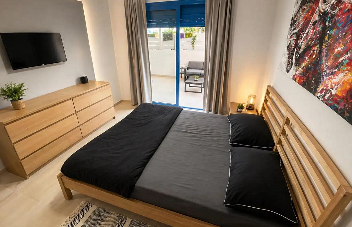 2-bedroom apartment in Potamos Germasogeias, Limassol 4