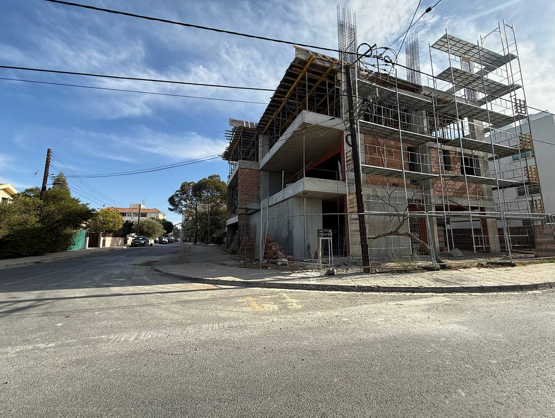 New flat in Nicosia
