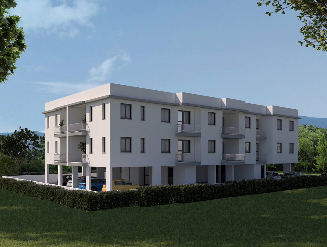 New flat in Larnaca