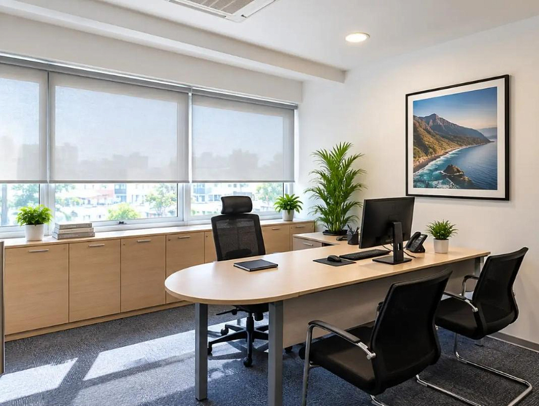 Office in Nicosia