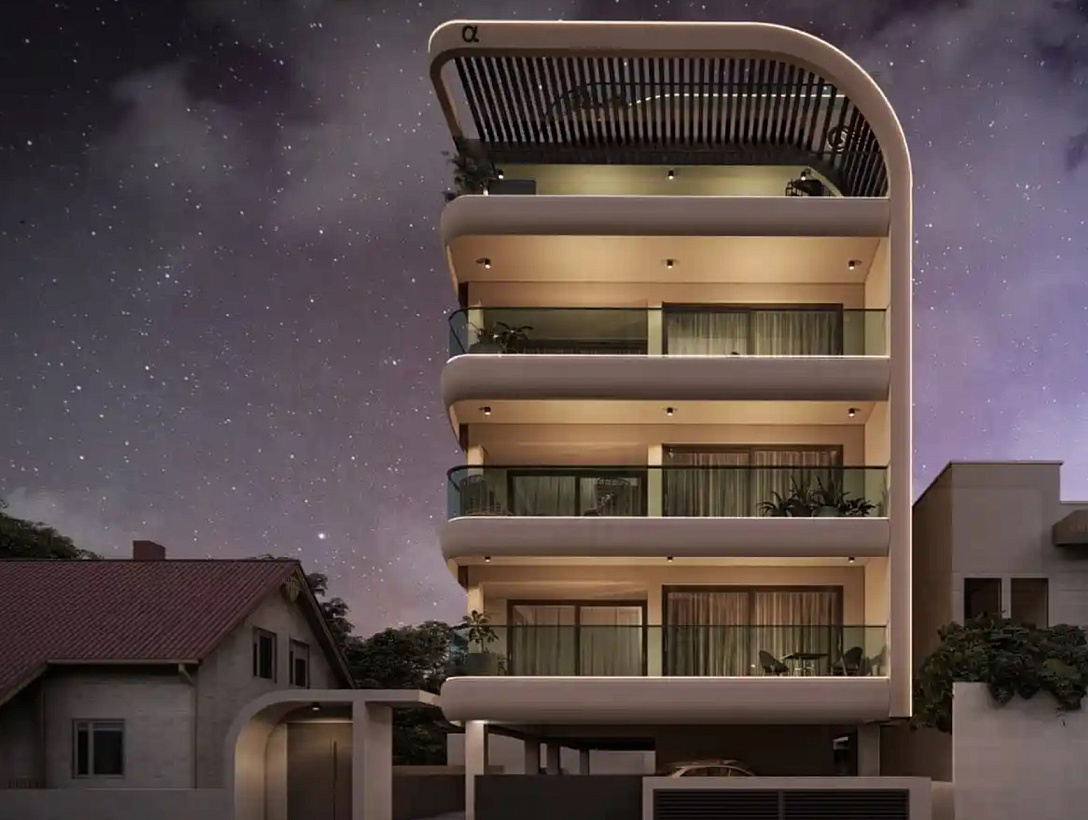 New residential in Limassol