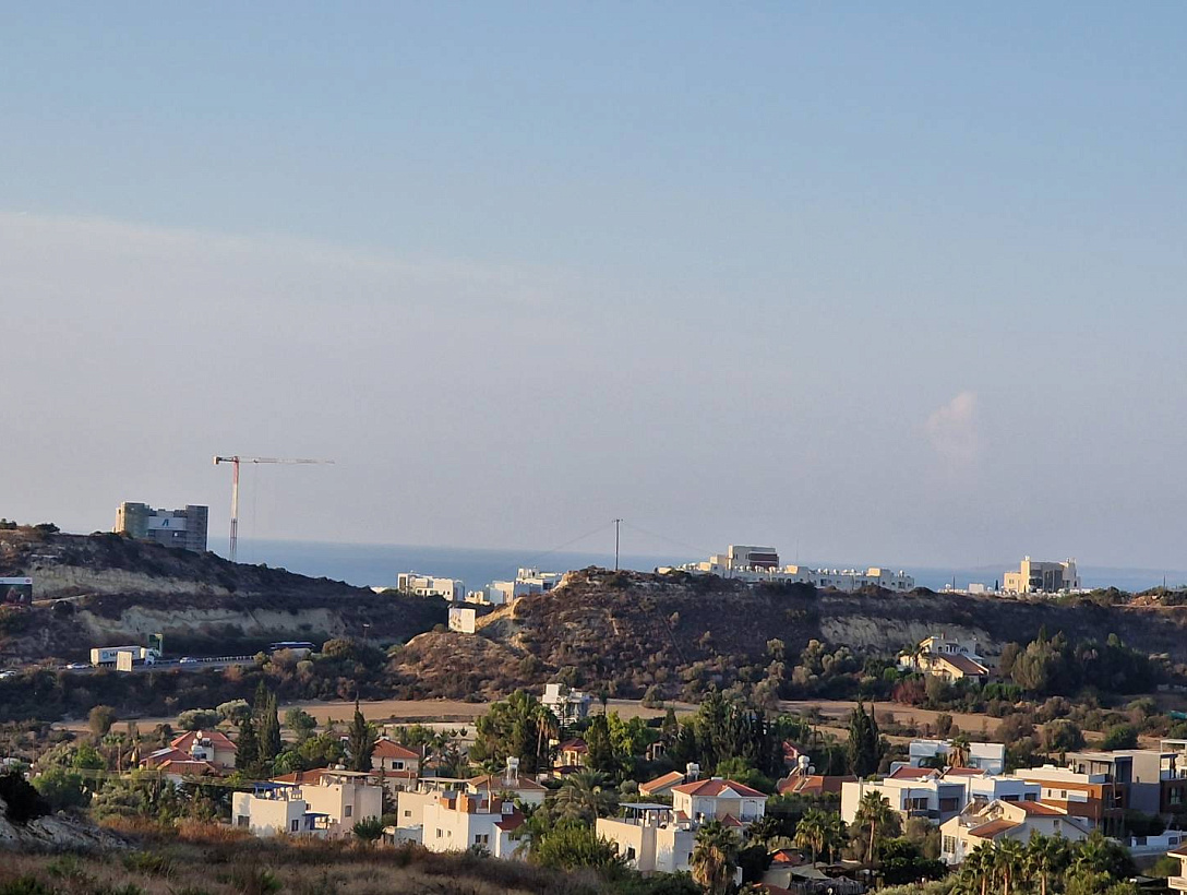 Land in Limassol