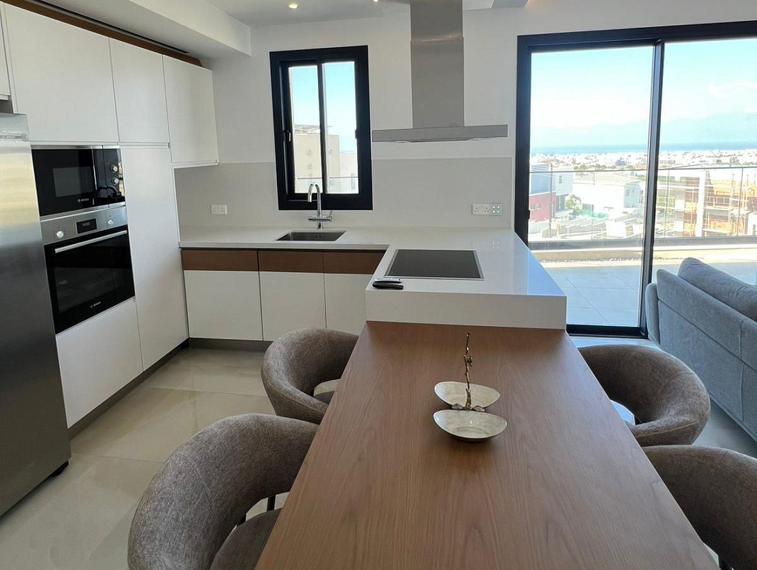 Пентхаус в Пафосе