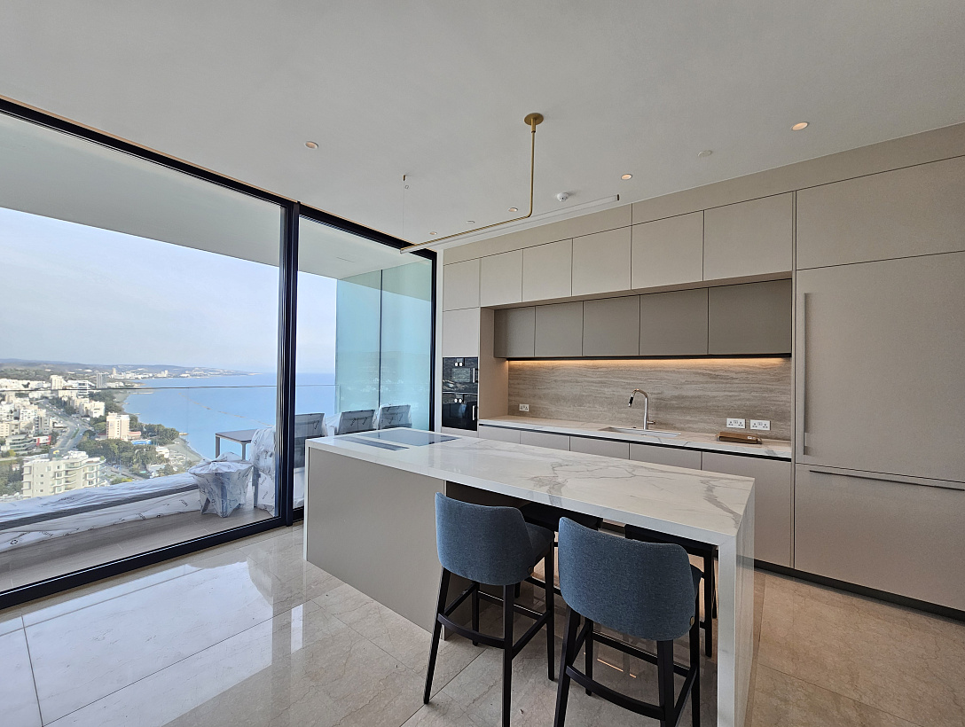 New apartment in Limassol