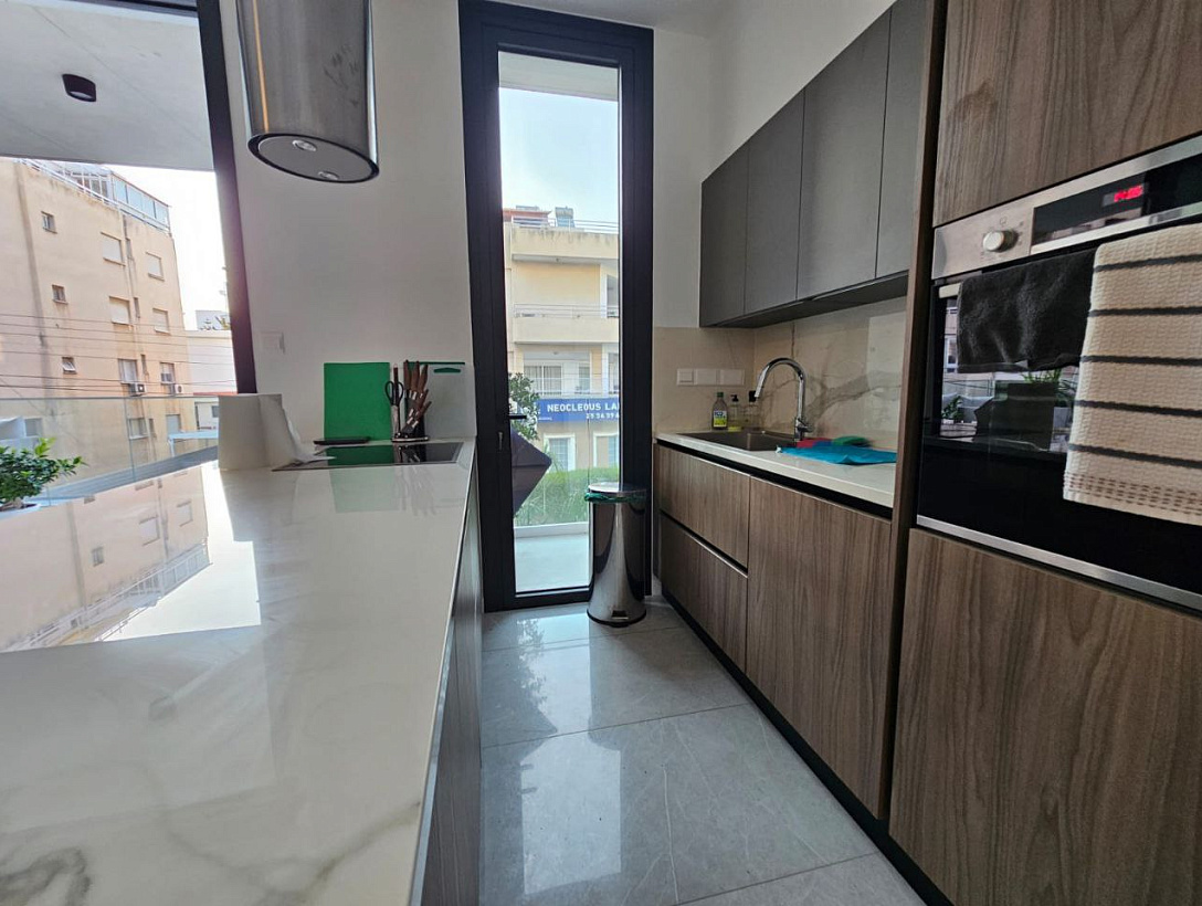 Flat in Limassol