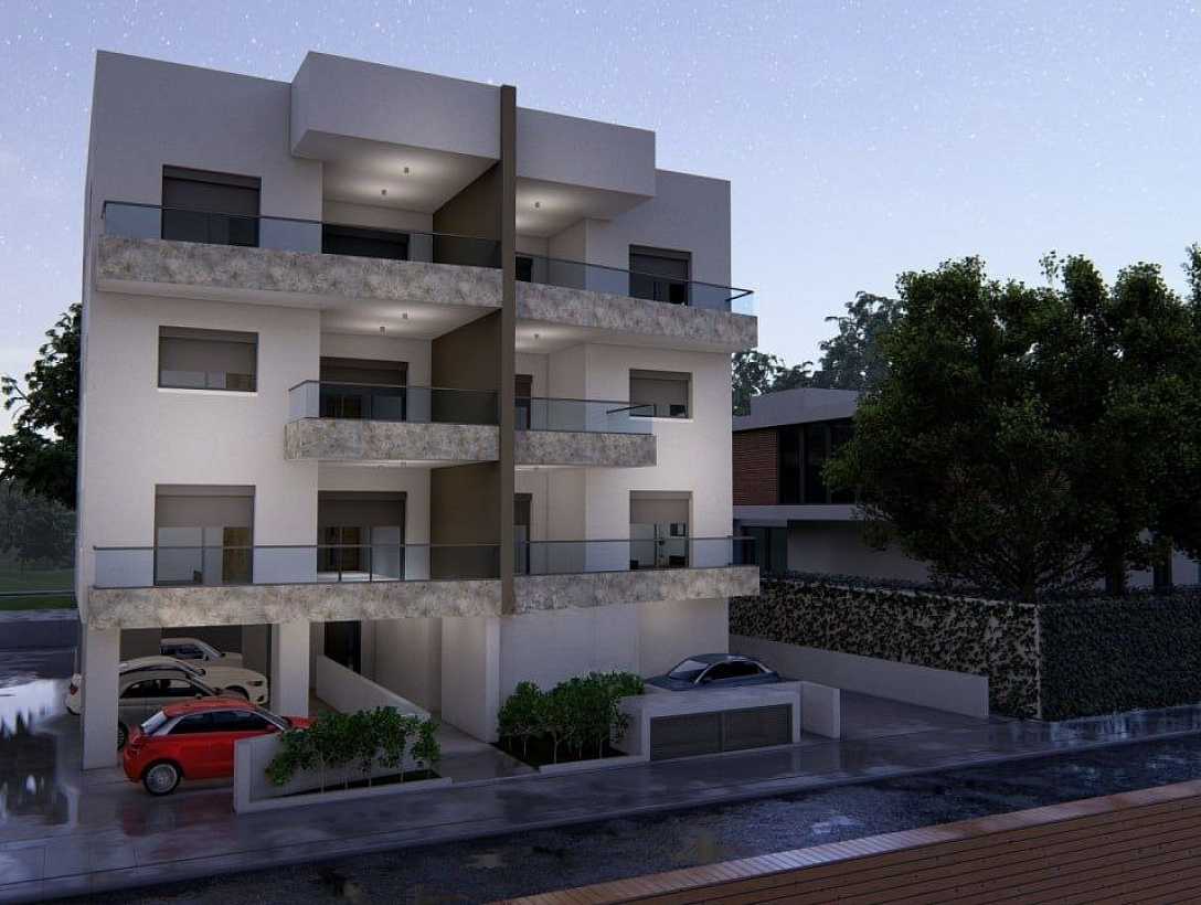 Новая квартира в Лимассоле