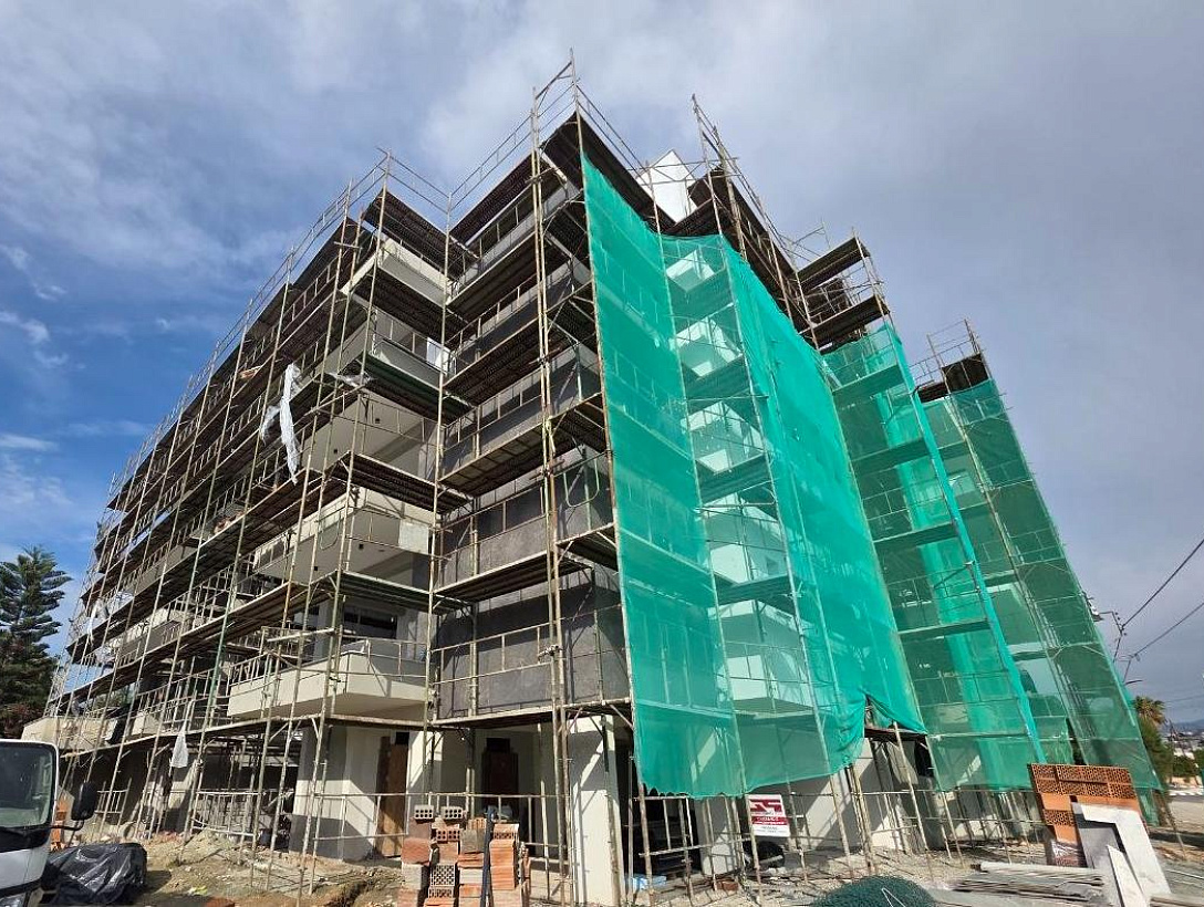 Новая квартира в Лимассоле