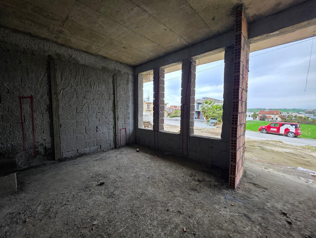 New house in Nicosia