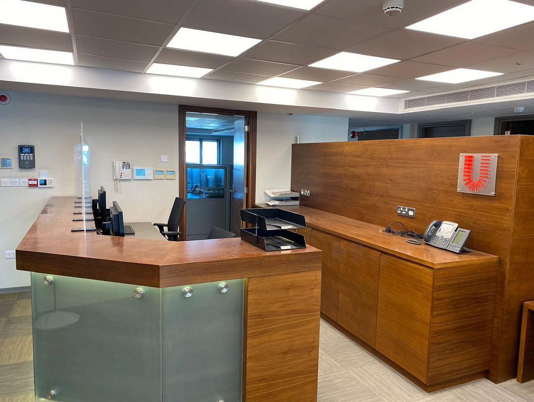 Office in Limassol