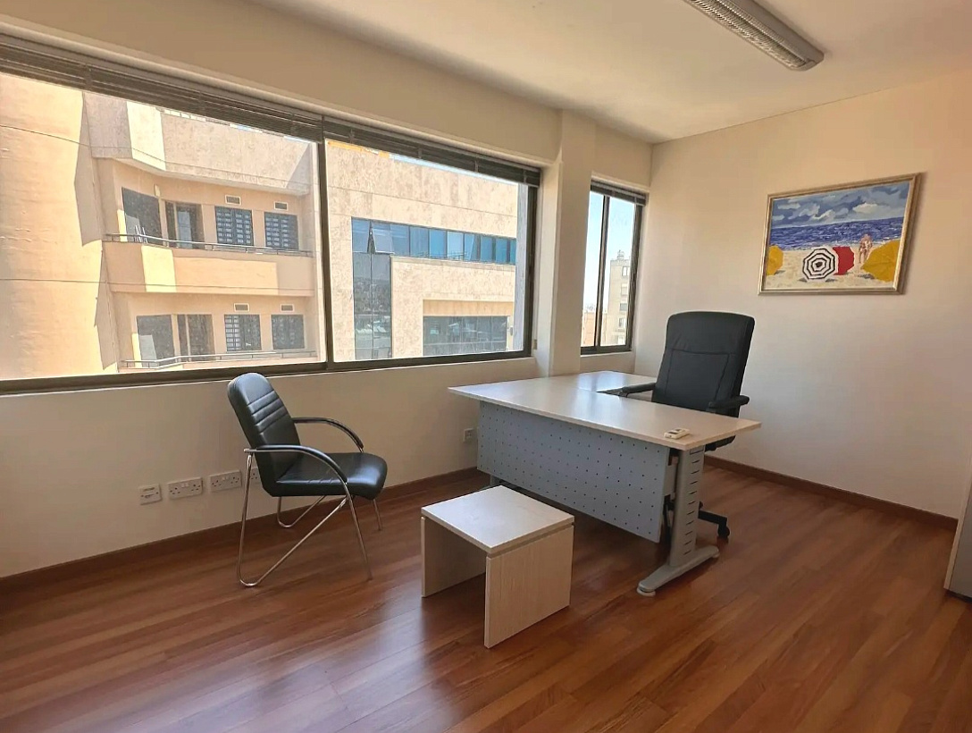 Офис в Лимассоле