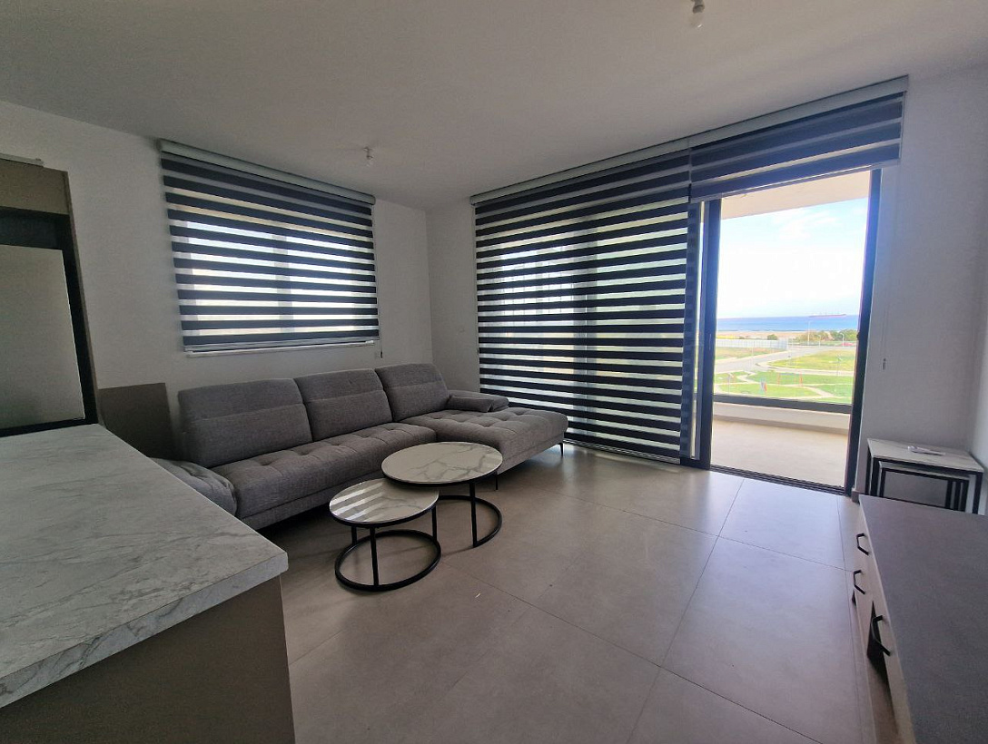 New penthouse in Cyprus