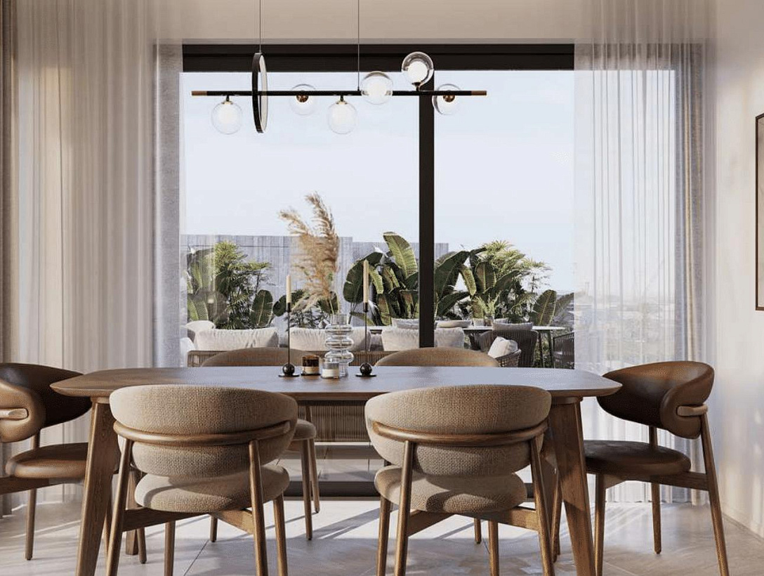 New flat in Limassol