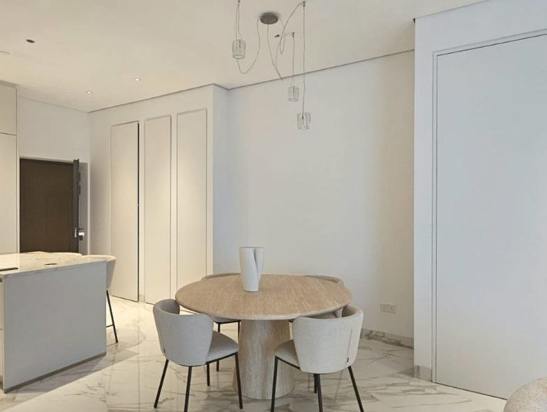 New apartment in Limassol