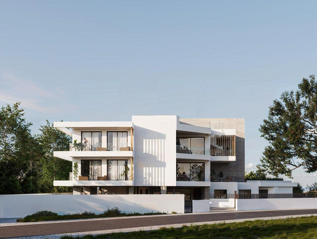 New flat in Larnaca