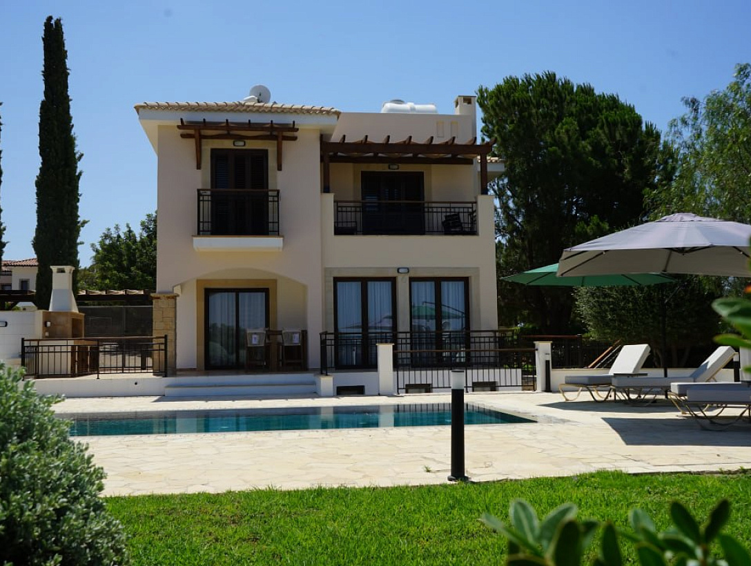 Villa in Paphos