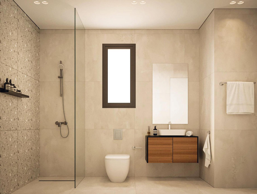 Новый дом в Ларнаке